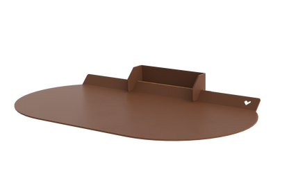 SWEET Oval Shelf